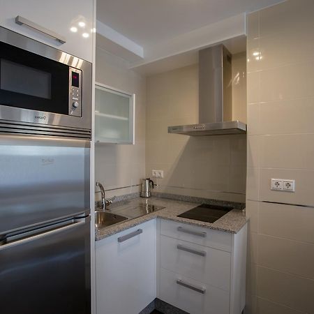 Apartamento Playa Mar Portonovo Centro. Sanxenxo Buitenkant foto