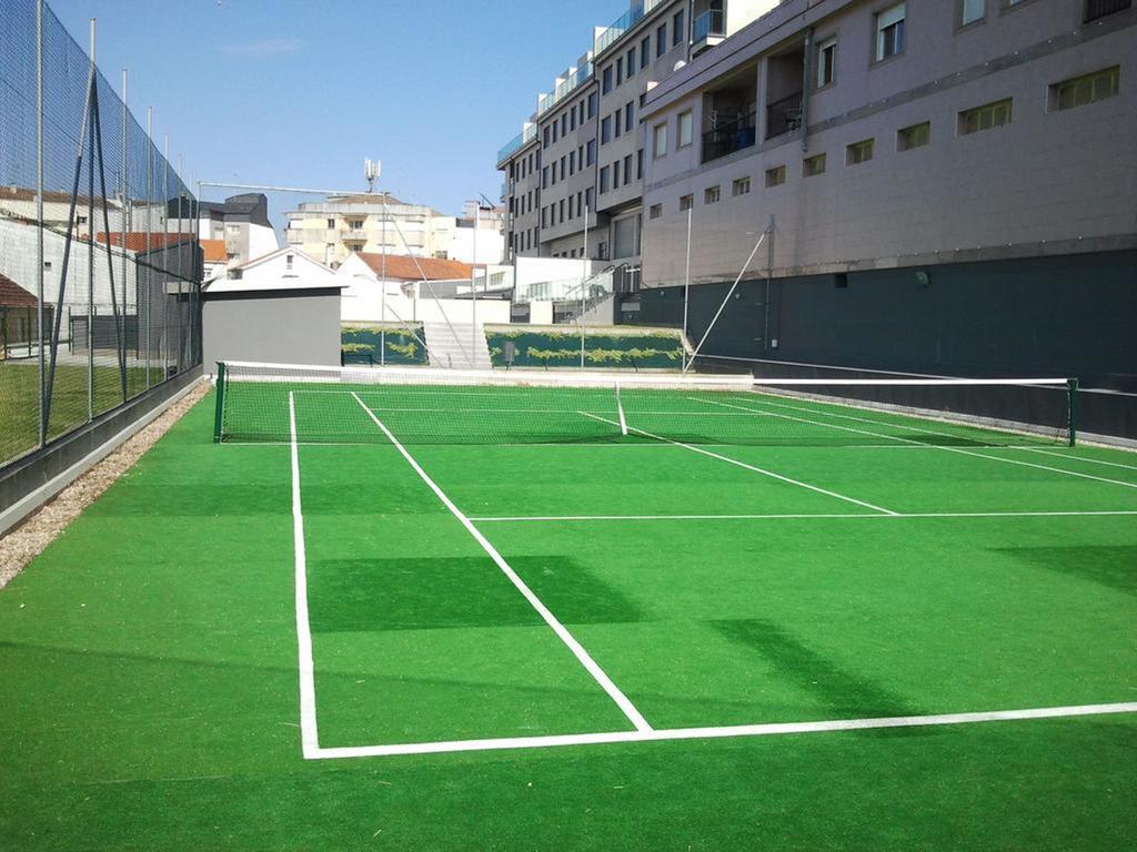Apartamento Playa Mar Portonovo Centro. Sanxenxo Buitenkant foto